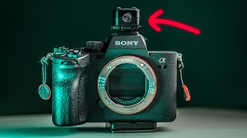 How to use any flash on Sony A7IV!