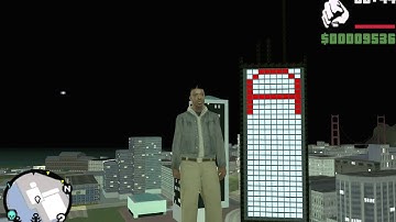 Funny things with skyscrapers