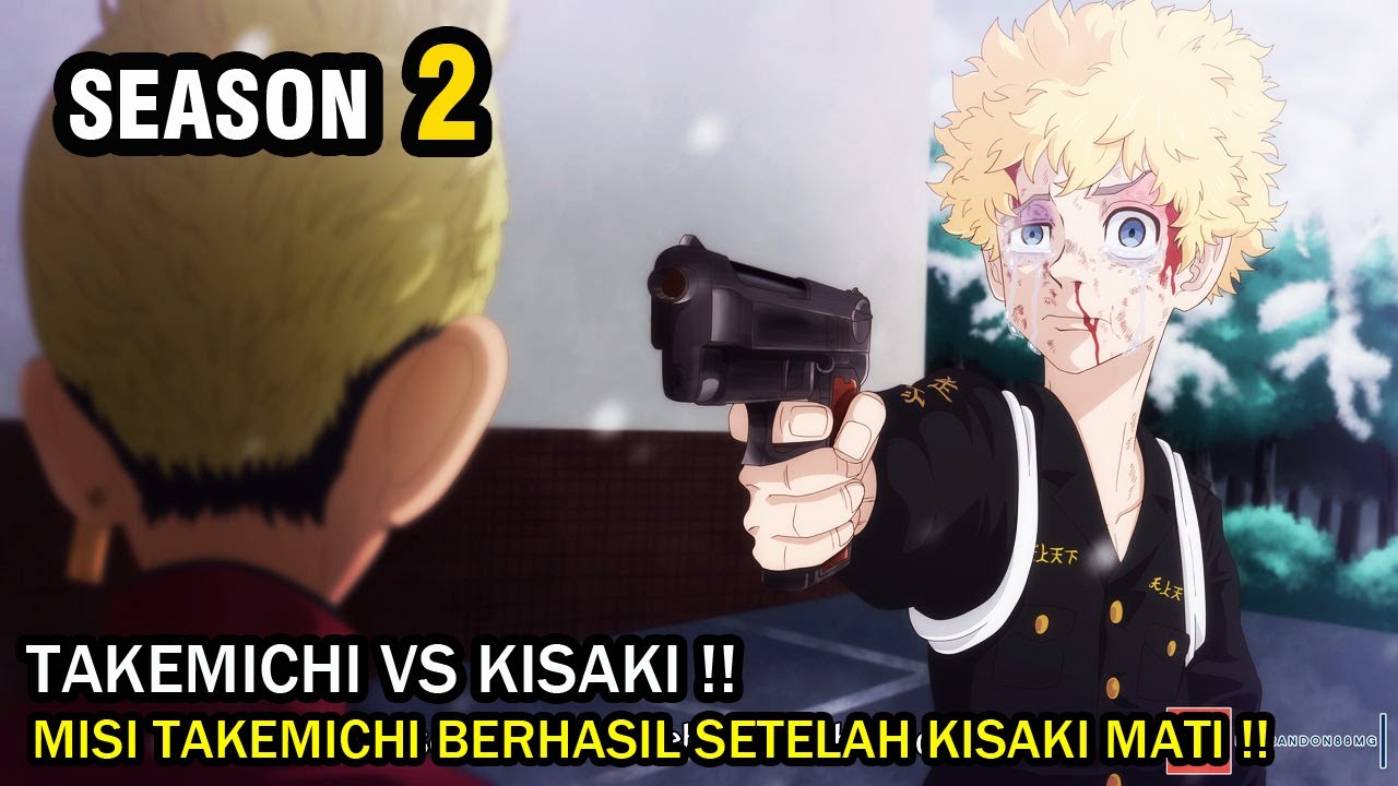 Siapa Sebenarnya Kisaki Tokyo Revengers Chapter 175 185 Youtube