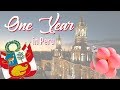 One year in peru