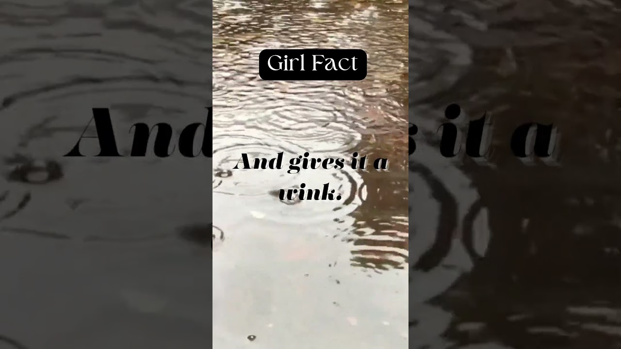 Girl Fact 
