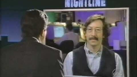 24 HOURS IN CYBERSPACE (Part 2 of 2) - ABC, Nightline