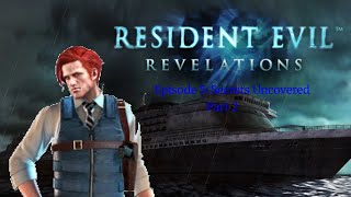 【ENVTuber】Resident Evil: Revelations - Episode 5: Secrets Uncovered Part 2