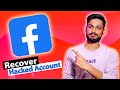 How to Recover Hacked Facebook Account Without Email or Mobile Number | Get Hacked Account Back