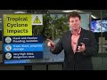 Severe Weather Update 8 February 2026: Severe Tropical Cyclone Mitchell affecting the Pilbara today