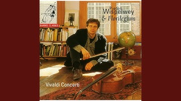 Concerto for Strings in C Major, RV 109: II. Adagio