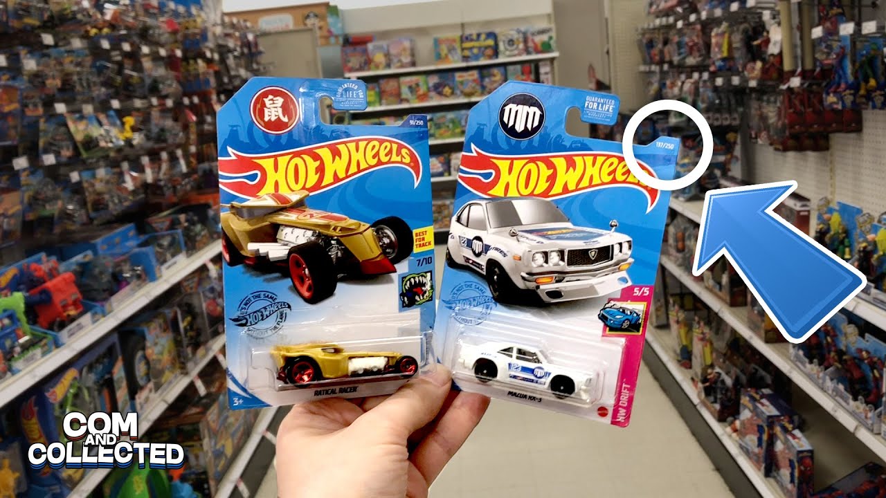 Details about   2019 and 2020 Hot Wheels Brand New Sealed Variations In Select Menu