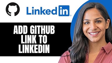 How to Add GitHub Link to LinkedIn (2024)