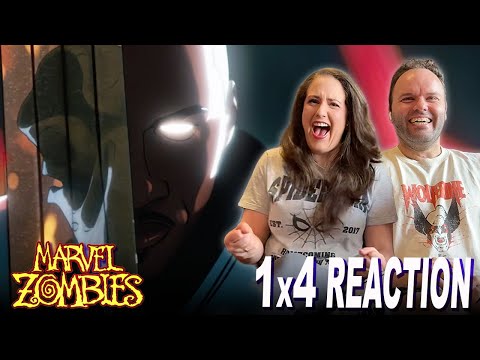 Marvel Zombies Episode 4 Reaction