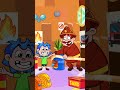 👮♂️👩🍳 Kids Learn Professions! | Funny Kids Songs And Nursery Rhymes by Fluffy Friends