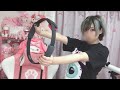 ぽっちゃり女子頑張る!揺れる…?【リングフィットアドベンチャー】