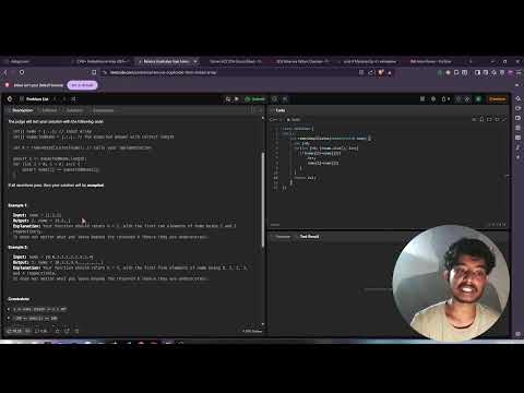 26. Remove Duplicates from Sorted Array | LeetCode Easy | C++ Two Pointer Solution