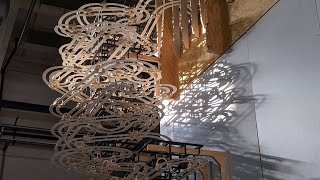 Catapult Kugelbahn in MotionLab Berlin
