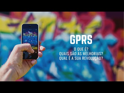 Vídeo: O que é GPRS no celular?