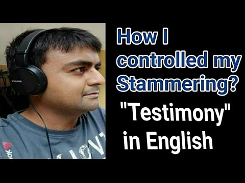 Heal Stammering student practicing with strangers