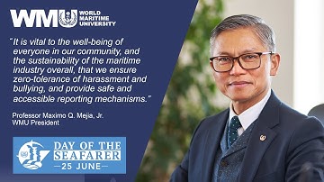 Day of the Seafarer 2025