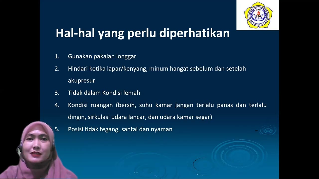 Akupresur Kehamilan, Persalinan, Nifas dan Bayi