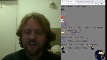 Geometric programming language update #2