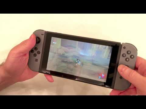 Video: Nintendo Lansira Svoju Prvu Igru Cross-Buy Sa Squids Odyssey