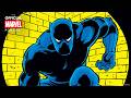 Celebrating the 60th Anniversary of Black Panther in Marvel Comics