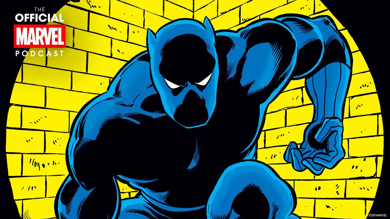 Celebrating the 60th Anniversary of Black Panther in Marvel Comics