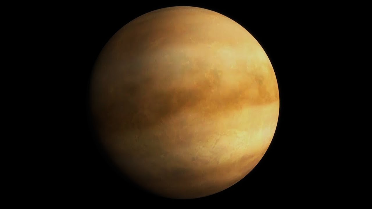 Astronomers find possible sign of life on Venus