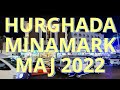 MinaMark Resport & Spa - HURGHADA - spacer po hotelu - majówka 2022