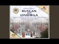 Miniature de la vidéo de la chanson Ruslan And Lyudmila: No. 4: Entr'acte