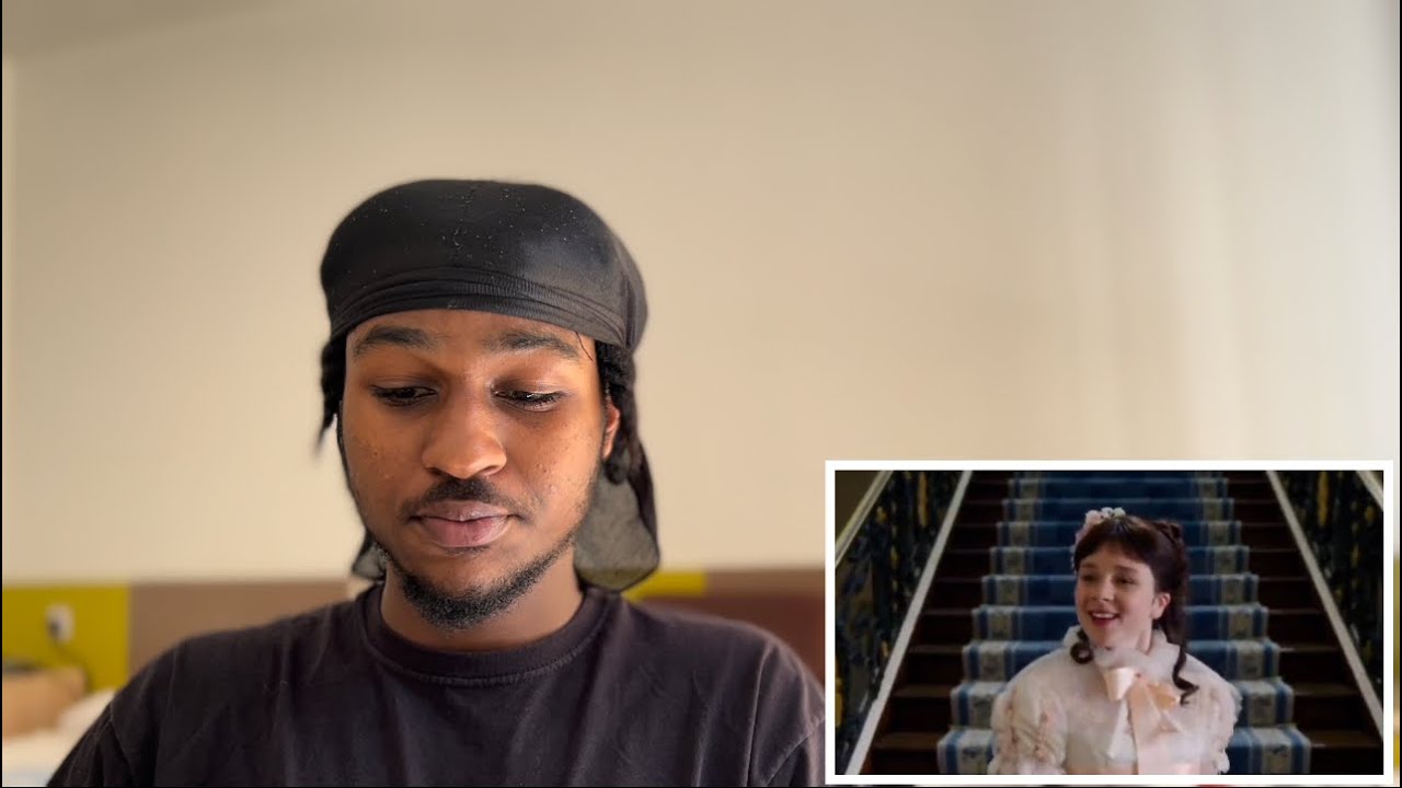 Eloise Bridgerton being iconic | REACTION