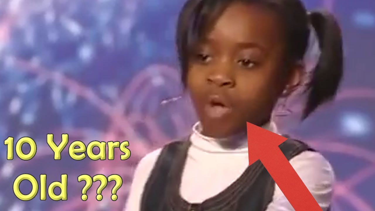 MOST VIEWED Child Singer Act on Britain's Got Talent (Talented kids got talent) YouTube