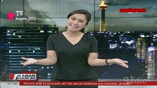 Brigita Manohara Pinggul Seksi Kabar Hari Ini Eps24-03-2017