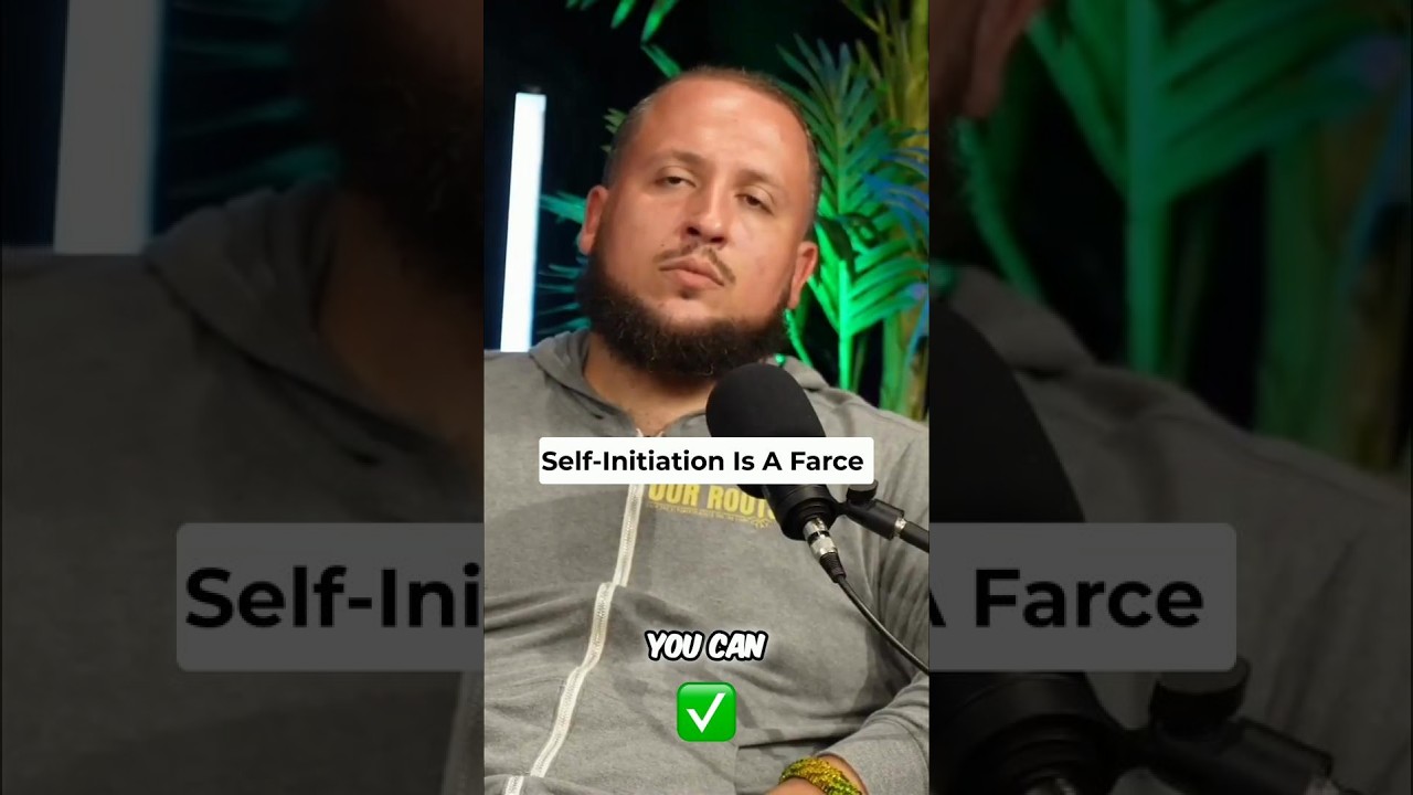 Self-Initiation on TikTok: A Spiritual Myth?