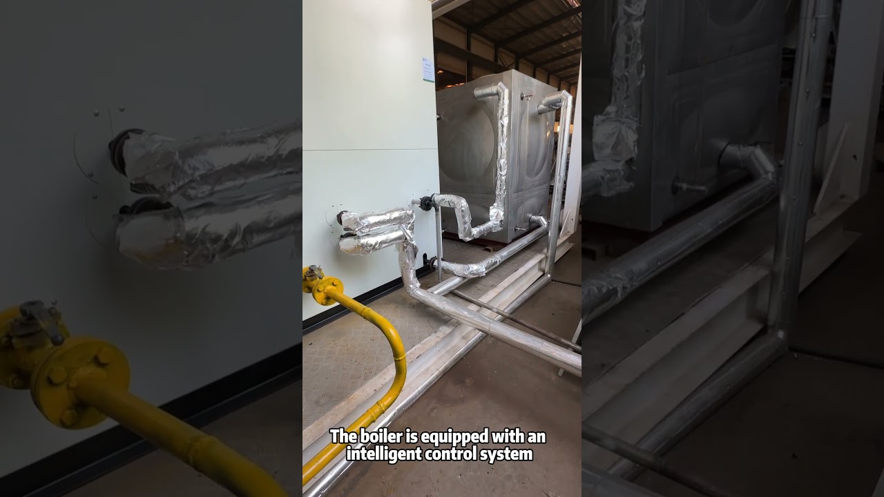 Why more and more companies use water-cooled burners 