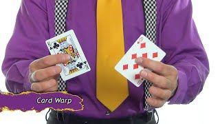 Card Warp 