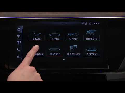 Audi Route Planner