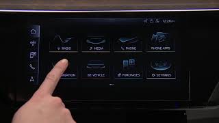 Audi Route Planner