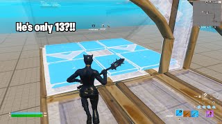 Trying to copy PXLARIZED's freebuilds pt2 (13 year old pxlarized)
