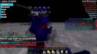 Minecraft 1.8 | BuildUHC Hacking [Lynx] w/Download