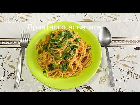 The Faster, BETTER Way to make Spaghetti & Meat Sauce (25 Mins!)