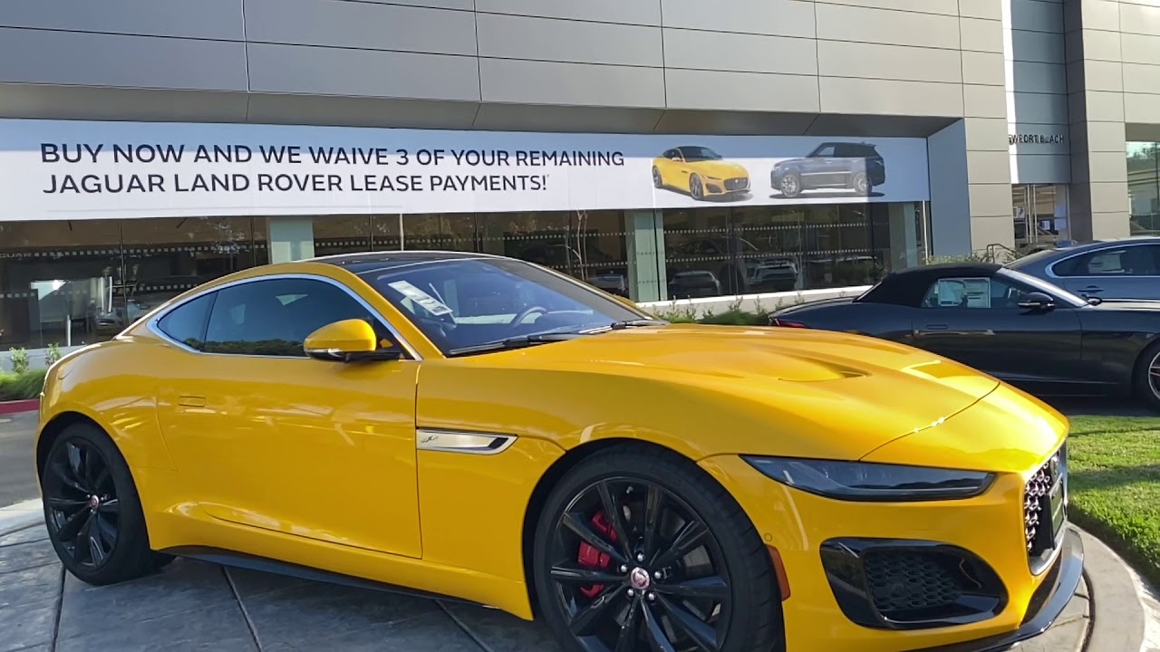 to Jaguar Land Rover Newport Beach YouTube