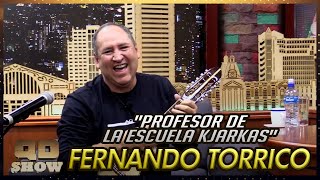 Fernando Torrico - "Profesor de la Escuela Kjarkas"