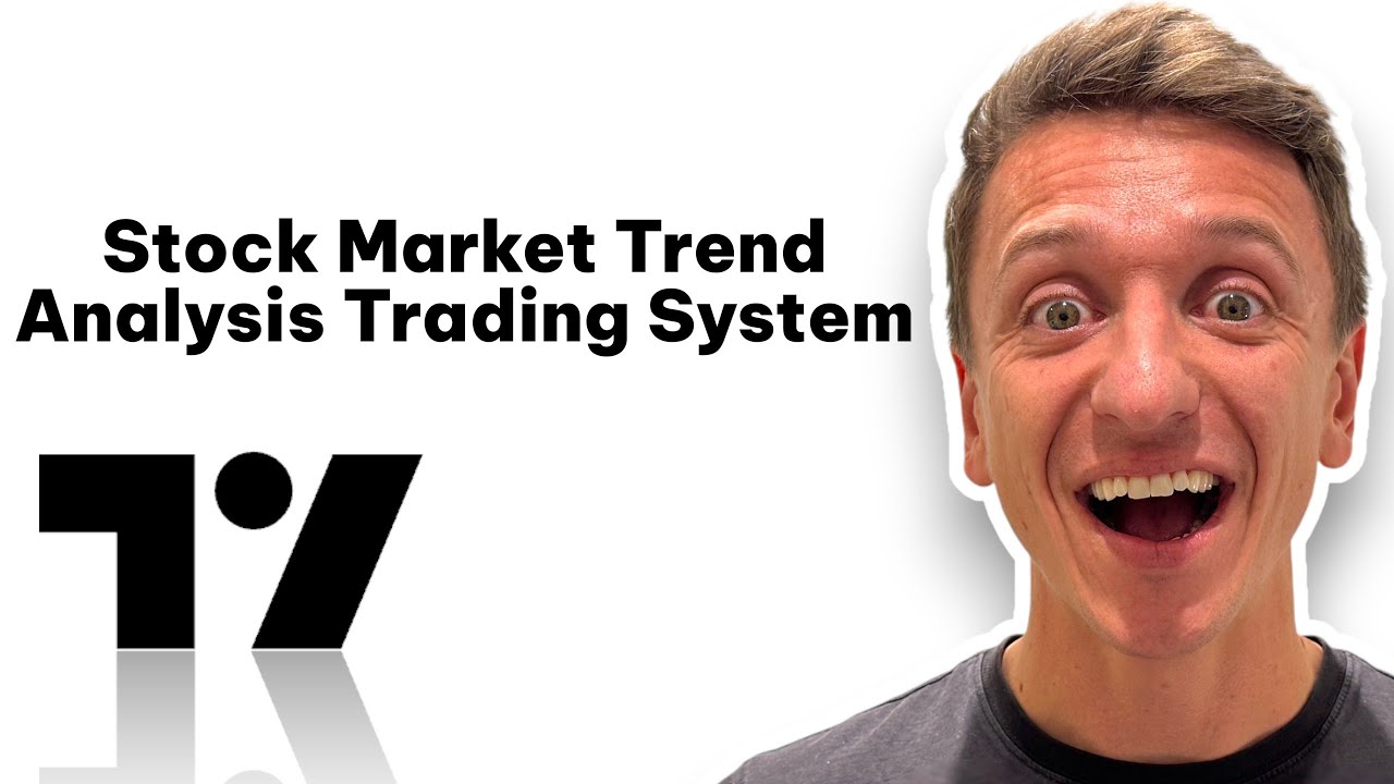 How To Add Stock Market Trend Analysis Trading System In Tradingview ...
