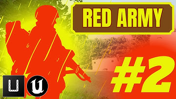 Red Army Devlog 2