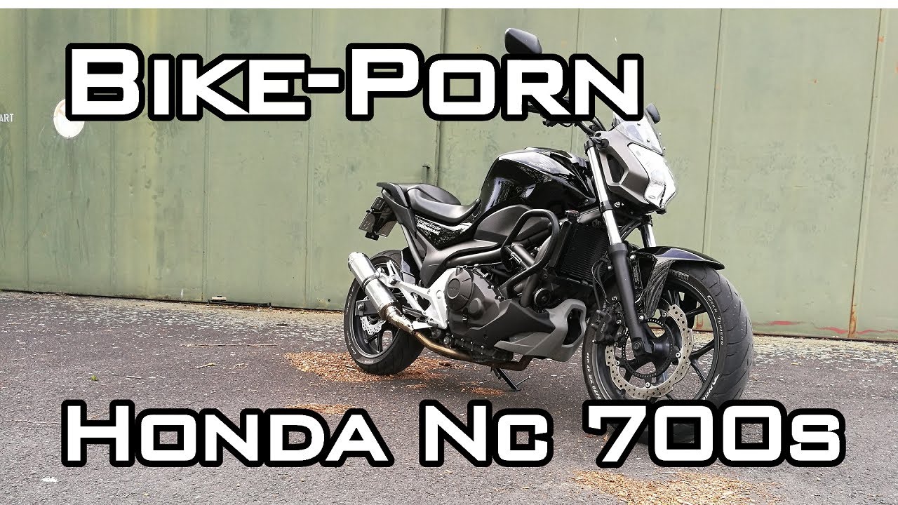 Honda Nc 700s Bike Porn // TRZ-Crew / Arrow-Krümmer