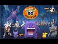 POKEMON GO GEN 3 ÄR HÄR! HALLOWEEN EVENTET! START 21.00 JOHANS POKEMON
GO