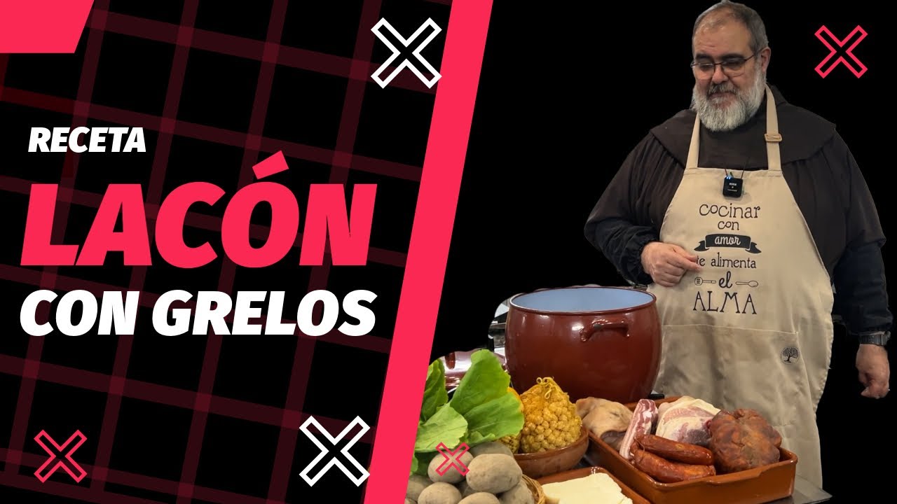 Lacón con grelos
