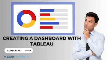 Mastering Data Visualization: Creating an Interactive Dashboard with Tableau