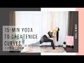 くびれメイクヨガ15分｜15-Min Yoga to Create Nice Curves