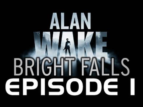 Alan Wake: Videos - DE - Bright Falls: The prequel...