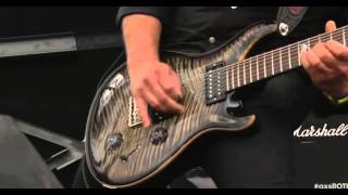 Saint Asonia - Let Me Live My Life LIVE Rock On The Range 2015